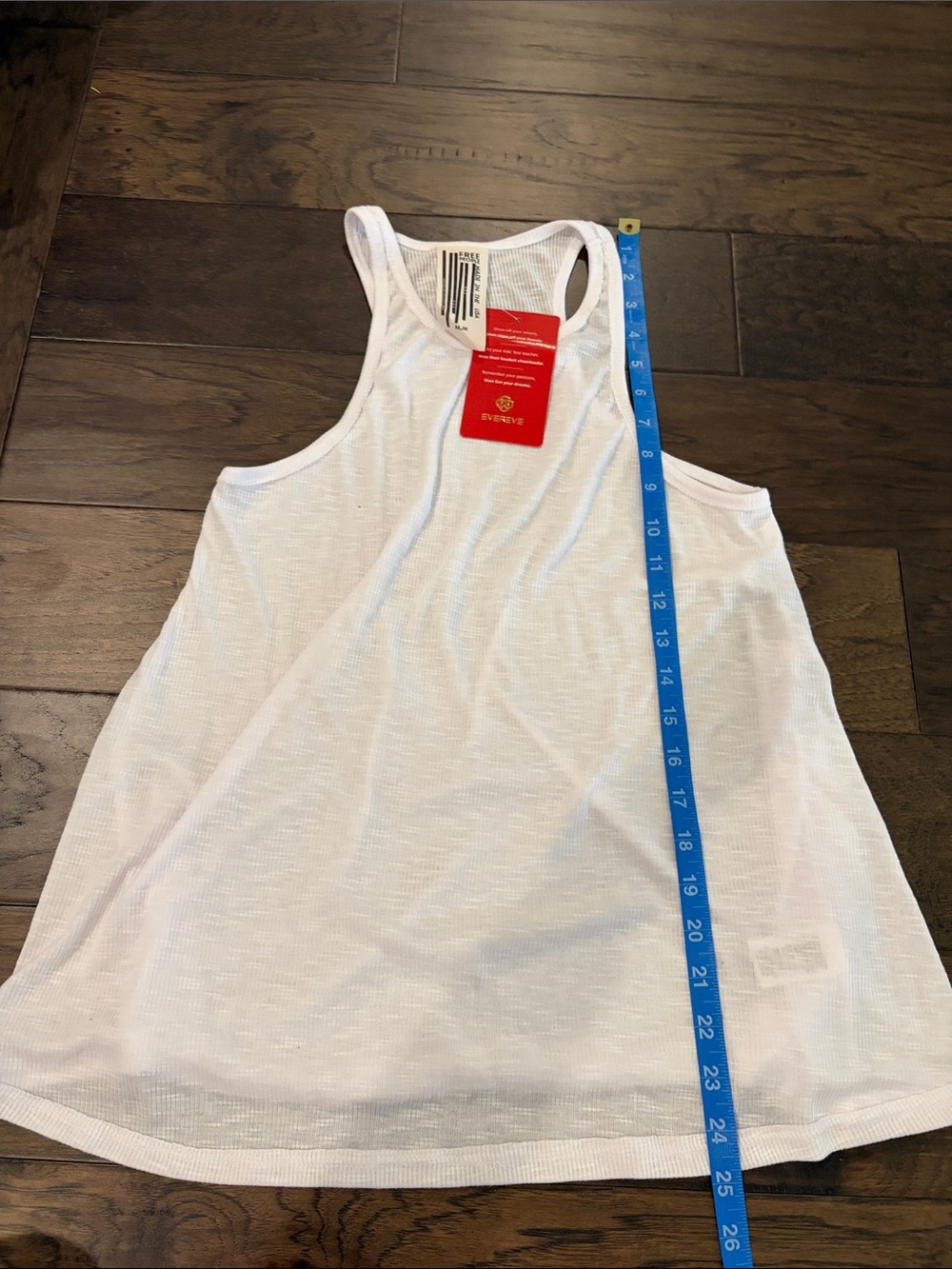 New With Tags Lot of Five Free People Beach Long Beach Tanks Sz M - Picture 4 of 4